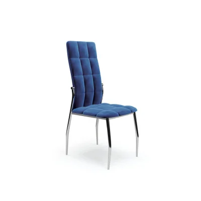 CHAIR K 416, DARK BLUE